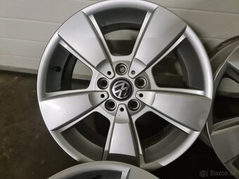 5X120 R18 BMW DISKY 8,0J ET45. - 4