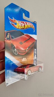 HOT WHEELS FERRARI 308GTS ALL STARS - 4