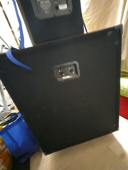 Predám set – Cerwin-Vega, t.amp,, Behringer, RH SOUND, - 4
