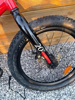 Detsky bicykel Rockrider 20” - 4