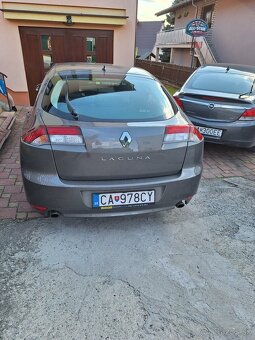Renault Laguna 2.0dci 110kw 81950km - 4