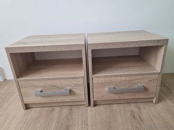 Nocny stolík 2ks - 4