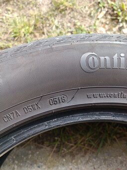 Continental 235/55r17 - 4