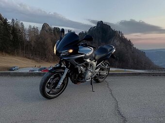 Yamaha FZ6 S Fazer 25kw v TP - 4