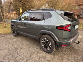Dacia Duster Extreme 4x4 - 4