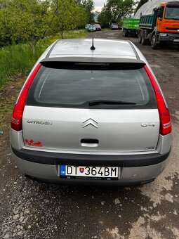 Citroen C4 - 4
