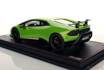 Lamborghini Huracán Performante | MR Collection 1/18 - 4