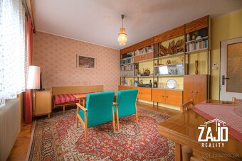 RD KOSTOLNÁ-ZÁRIEČIE V CENE BYTU I VÝBORNÁ LOKALITA - 4