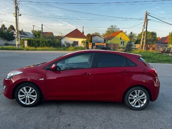 Hyundai i30 1.6i (88 kW), 2014 - 4