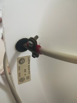 RETRO SKLENENA LAMPA VINTAGE SOCIK - 4