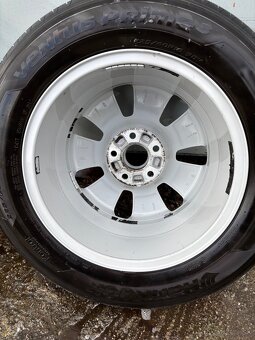 Na predaj disky Audi r16 - 4