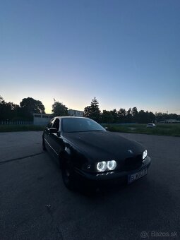 BMW e39 - 4
