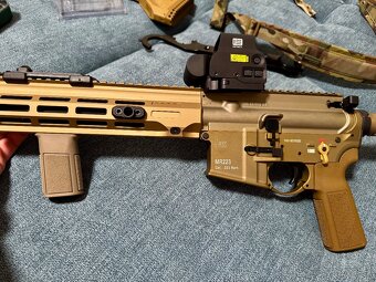 HK MR223 11 inch 223 Rem, Eotech - 4