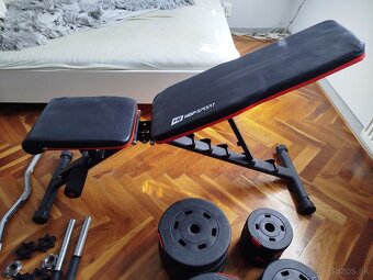 Fitness náradie - 4