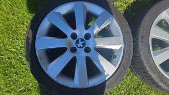 Peugeot R18 4x108 - 4