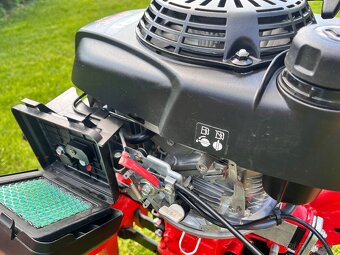 Malotraktor VARI Honda GSV190 - 4