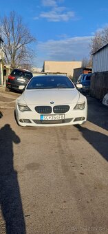 Bmw 635d 210kw 2008 /9 LCI možná výmena niečo od 200kw - 4