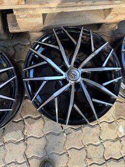 Disky 5x114,3 - 4