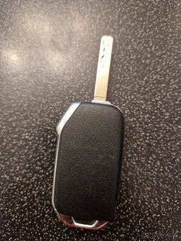Obal kluča kia s elektronikou - 4
