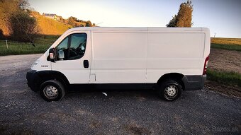 ✳️Fiat Ducato 2.3 MJET L2H1 nová TK/EK✳️ - 4