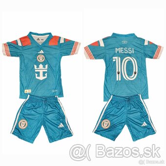 FUTBALOVÉ DETSKÉ DRESY PRE DETI 4. - 4