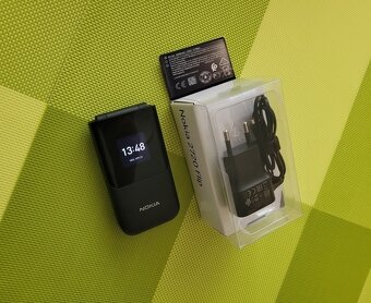 Predám NOKIU 2720 Flip - 4