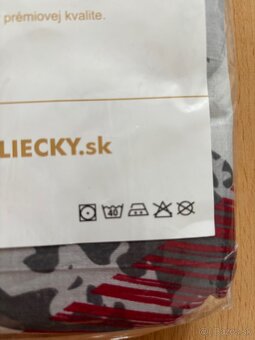 Posteľné obliečky nové - 4