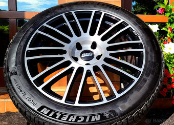 alu R20 5x120 bicolor, senzory, Tesla X /+BMW, Insignia/ - 4