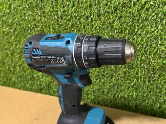 Makita Aku bezuhlíkový príklepový skrutkovač DHP485 - 4