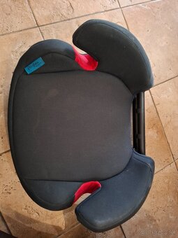 Autosedačka Cybex Solution X isofix - 4