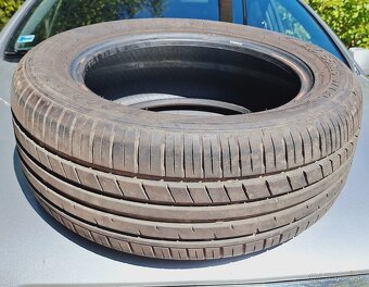 Letné pneumatiky 215/55 R16 97Y XL - 4
