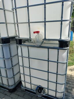 IBC KONTAJNER 1000L - 4