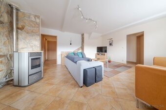 • 4 izbový mezonet • 99,5m2 • Apartmán Tatran • Donovaly - 4