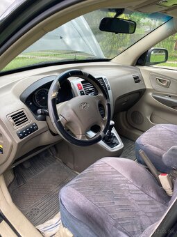 Predám Hyundai Tucson 2.0 CRDI 2007 - 4