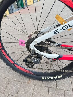 ELEKTROBICYKEL CRUSSIS E-GUERA 7.7 - 4