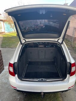 Skoda superb 2,0 tsi 147kw - 4