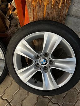 Elektróny Bmw r17 5x120 - 4