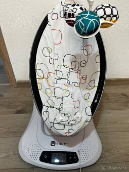 Moderne  lehatko 4moms - 4
