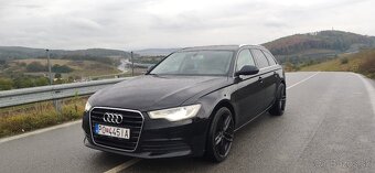 Audi A6 c7 - 4