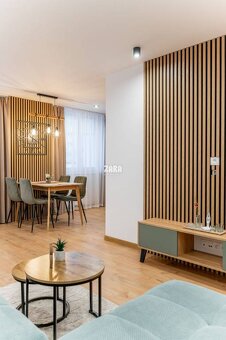 Nad Jazerom - 3 izb. byt ul. POLUDNÍKOVÁ, 71 m2 + loggia. No - 4