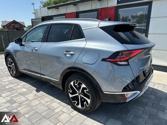 Kia Sportage 1.6 T-GDi mHEV 4WD A/T Platinum, 114 345km, SR - 4