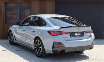 BMW Rad 4 Gran Coupé 420d mHEV xDrive A/T - 4