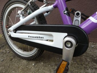 Detsky bicykel Woom 2 - 4