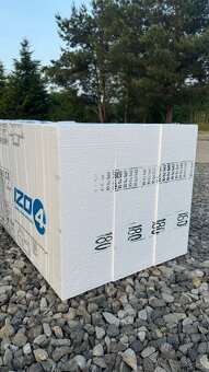 [✔️] Fasádny polystyrén IZO 4 EPS 70F 86 balení - 4