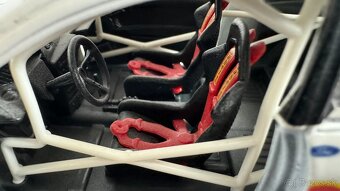 FORD FOCUS WRC 1:24 - 4