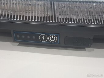 Bezdrôtová LED Majáková rampa 32cm x 19cm s diaľkovým - 4