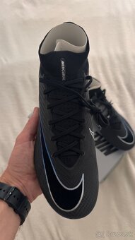Nike mercurial superfly FG - 4