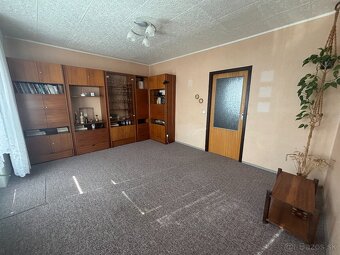 3 izbový byt 72 m2 s loggiou na Hurbanovej ulici na predaj - 4