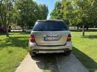 Mercedes ML 320CDI - 4