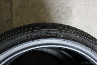 Pneumatiky DUNLOP 235/40 r18 Letné - 4